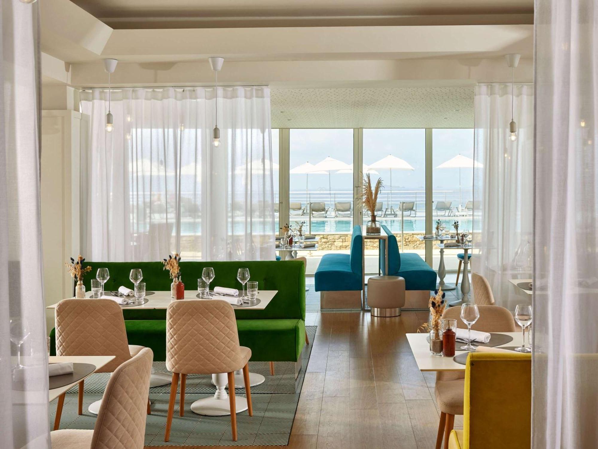 Sofitel Golfe D'Ajaccio Thalassa Sea & Spa Портіччо Екстер'єр фото